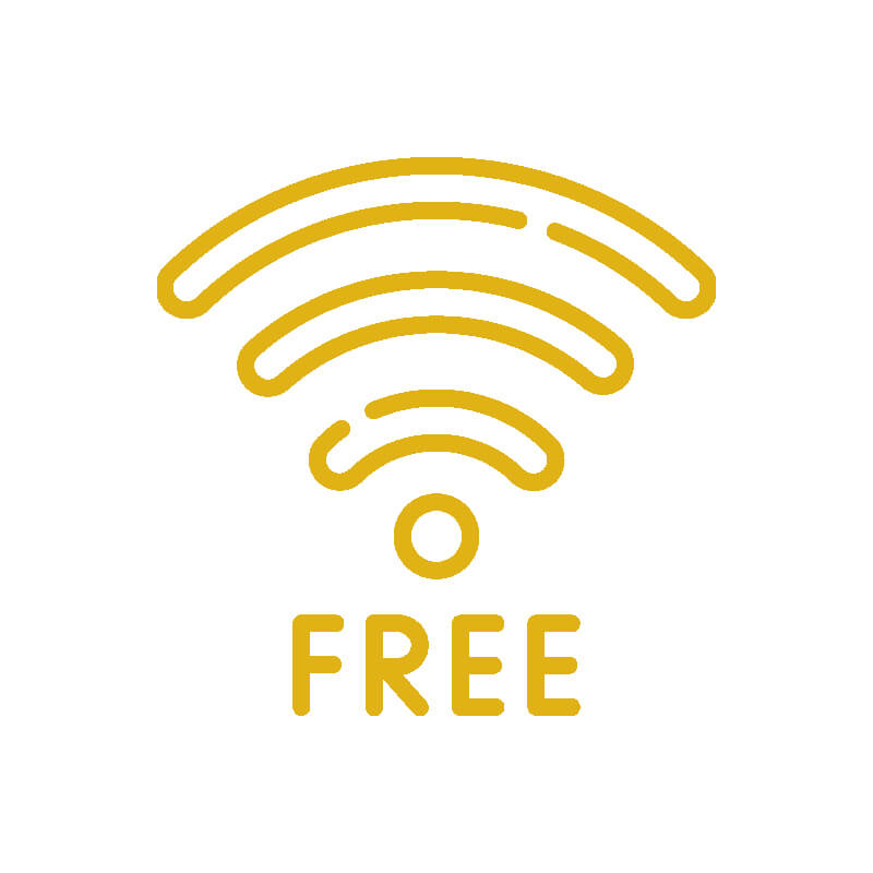 Free WiFi